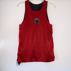Nike Boy's Reversible Tank size L(14-16)
